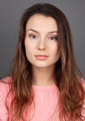 安娜·迪亚诺娃 Anna Dianova照片