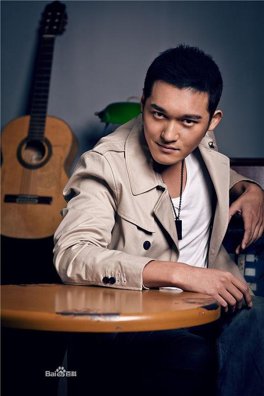 孙鹏滨 Pengbin Sun照片