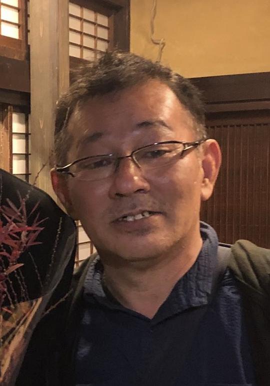 村谷嘉则 Yoshinori Muratani照片