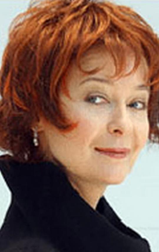 纳塔莉亚·费森 Natalya Fisson照片