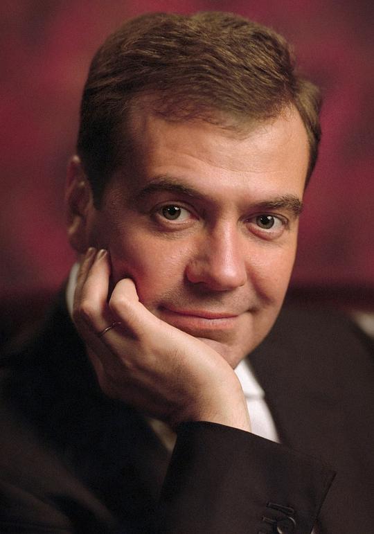 德米特里·阿纳托利耶维奇·梅德韦杰夫 Dmitry Medvedev照片