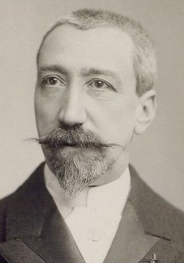 阿纳托尔·法朗士 Anatole France照片