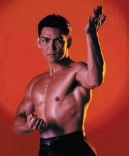 唐龙·威尔逊 Don 'The Dragon' Wilson照片