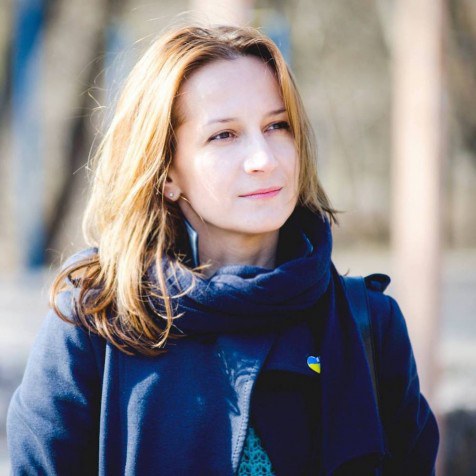 纳塔莉亚·沃罗日比特 Natalya Vorozhbyt照片