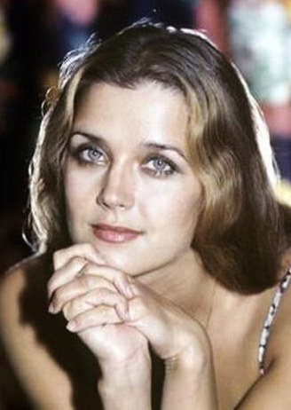 伊琳娜·阿尔法罗瓦 Irina Alfyorova照片