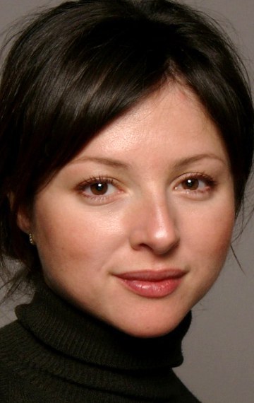 安娜·班希科娃 Anna Banshchikova照片