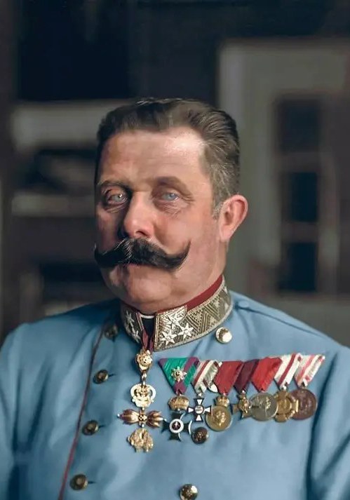 弗朗茨·斐迪南大公 Archduke Franz Ferdinand照片