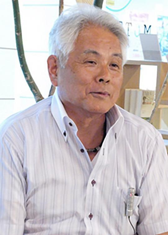 黑田昌郎 Yoshio Kuroda照片