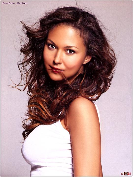 斯薇特拉娜·梅特奇娜 Svetlana Metkina照片