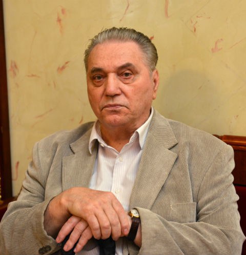 维克托·斯米尔诺夫 Viktor Smirnov照片