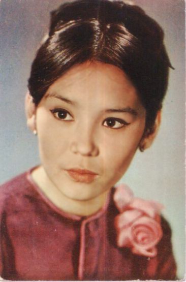 娜塔莉亚·阿玲巴萨洛娃 Natalya Arinbasarova照片