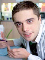 伊利亚·格林尼科夫 Ilya Glinnikov照片