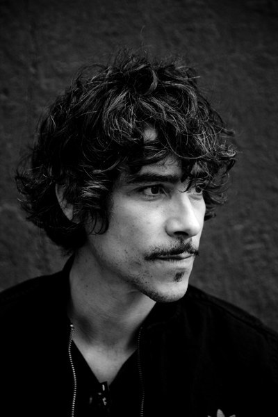 奥斯卡·贾恩那达 Óscar Jaenada照片