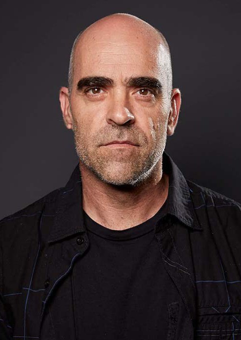 路易斯·托萨尔 Luis Tosar照片