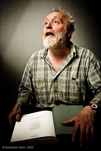 尤里·诺尔施泰因 Yuriy Norshteyn照片