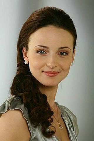 安娜•斯纳特金娜 Anna Snatkina照片