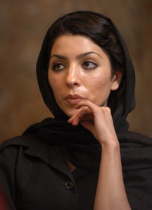 莎米拉·玛克玛尔巴夫 Samira Makhmalbaf照片