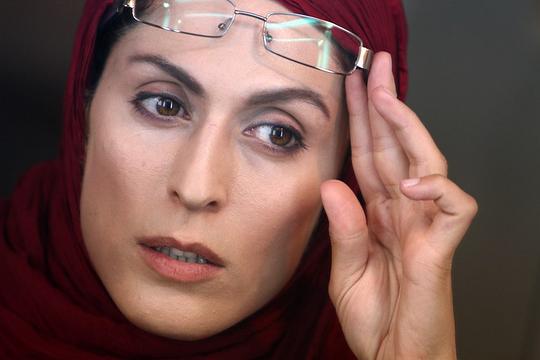 贝纳兹·贾法里 Behnaz Jafari照片