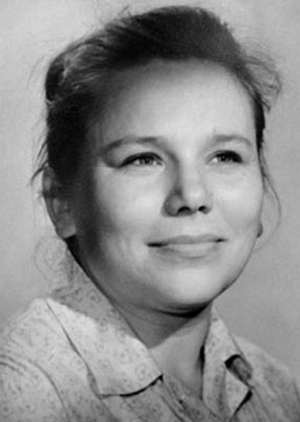 Valentina Berezutskaya照片