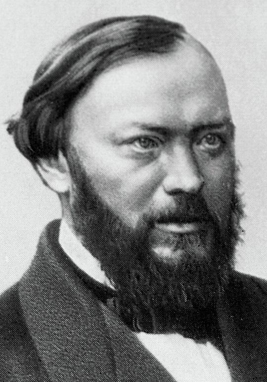 亚历山大·尼古拉耶维奇·奥斯特洛夫斯基 Aleksandr Ostrovsky照片