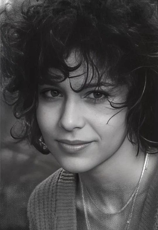 娜塔莉娅·涅戈达 Natalya Negoda照片