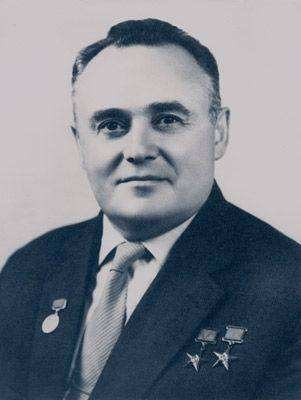 谢尔盖·帕夫洛维奇·科罗廖夫 Sergei P. Korolev照片