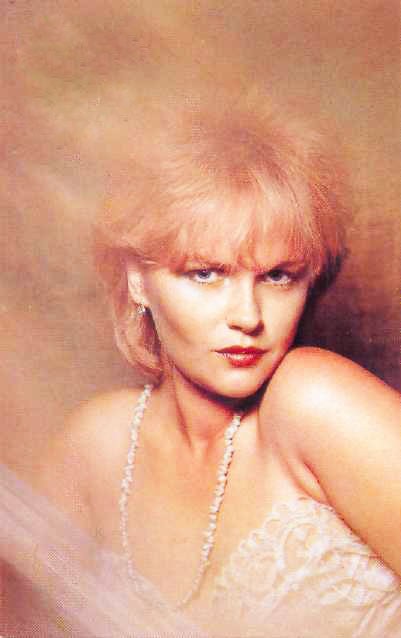 亚历山德拉·雅科夫列夫 Alexandra Yakovleva照片