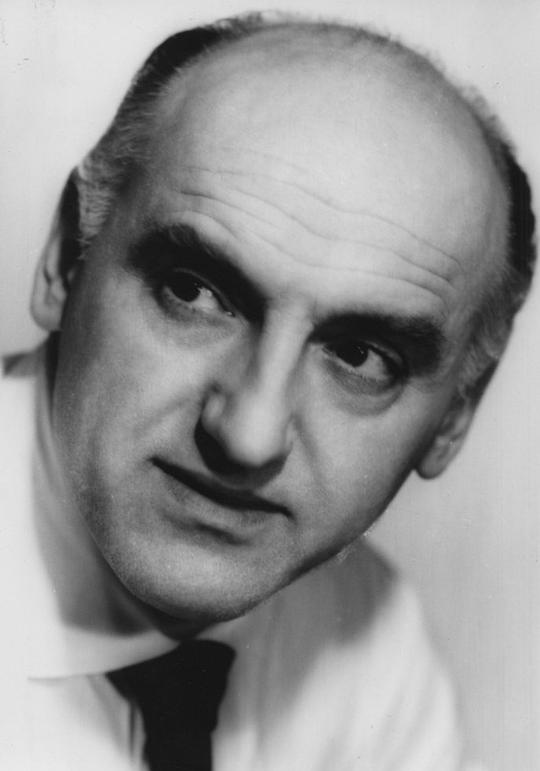 耶尔齐·卡瓦莱罗维奇 Jerzy Kawalerowicz照片