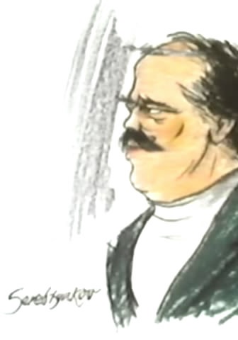 尼古拉·谢列布里亚尼科夫 Nikolai Serebryakov照片