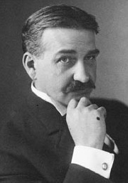 莱曼·弗兰克·鲍姆 L. Frank Baum照片