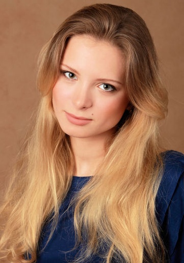 薇拉·诺维科娃 Vera Novikova照片