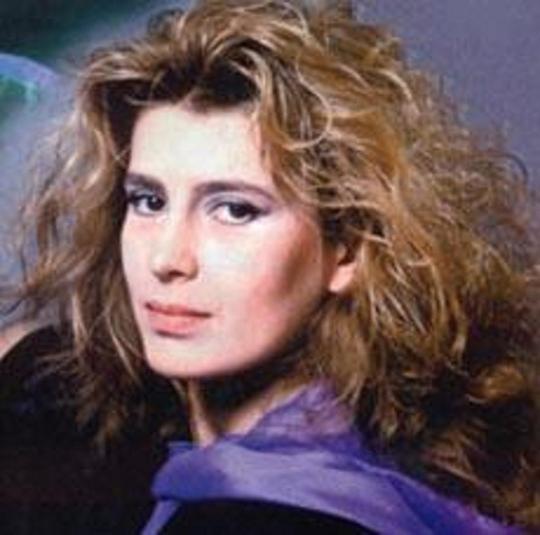 伊琳娜·梅特利茨卡娅 Irina Metlitskaya照片