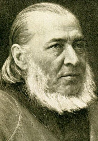 谢尔盖·阿克萨科夫 Sergey Aksakov照片