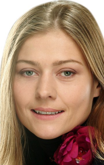 玛丽娅·戈卢布基纳 Mariya Golubkina照片