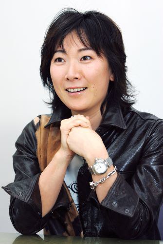 村山由佳 Yuka Murayama照片