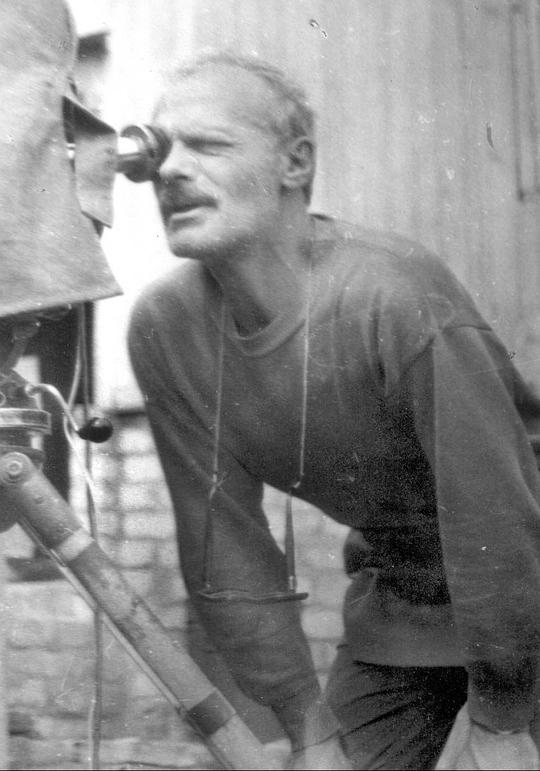 弗拉基米爾·寇柏林 Vladimir Kobrin照片