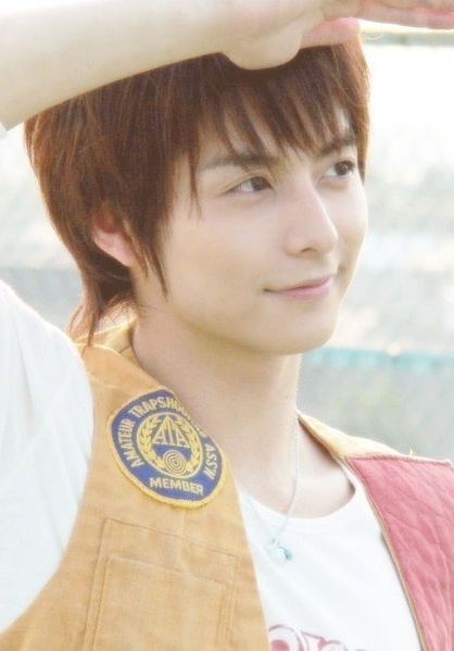 小池彻平 Teppei Koike照片