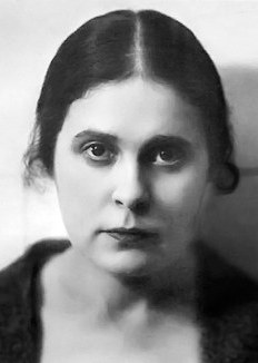 莉丽·布里克 Лиля Юрьевна Брик照片