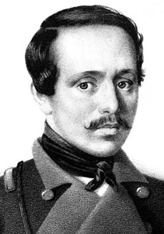 米哈伊尔·莱蒙托夫 Mikhail Lermontov照片