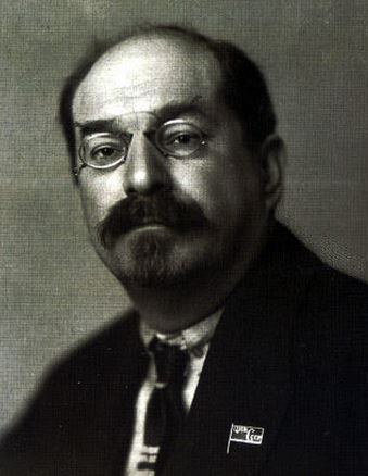 卢那察尔斯基 Lunacharsky照片