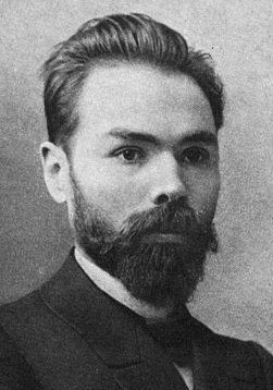 瓦列里·布留索夫 Valery Briusov照片