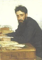 迦尔洵 Vsevolod Mikhailovich Garshin照片