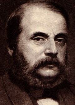 冈察洛夫 Ivan Aleksandrovich Goncharov照片