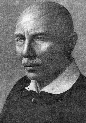 亚历山大·绥拉菲莫维奇 Александр Серафимович照片