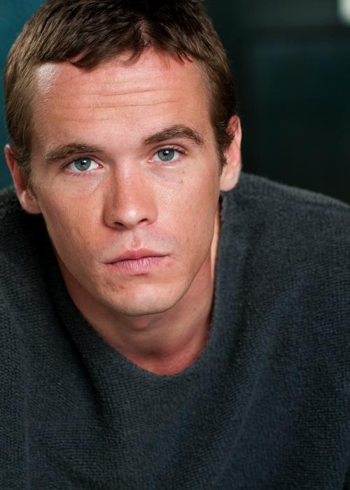 布莱克·赫伦 Blake Heron照片