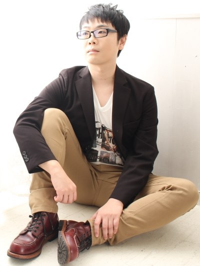 青木诚 Aoki Makoto照片