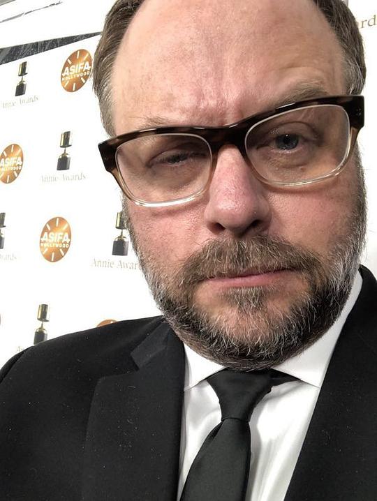 安恪温 Kevin R. Adams照片