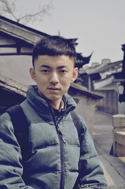 韩莹棣 Yingdi Han照片