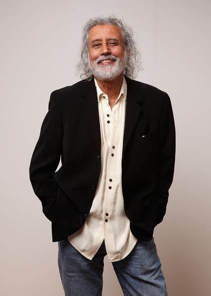 维克·萨林 Vic Sarin照片