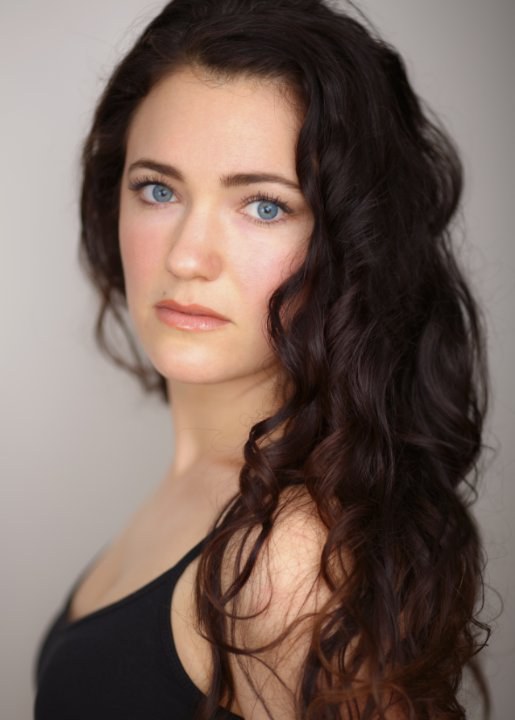 爱普洛·马伦 April Mullen照片